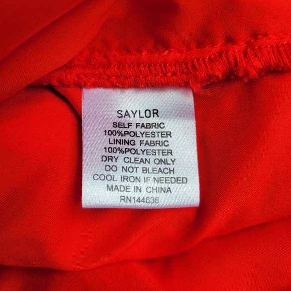 Saylor Lace Mariah Dress Large NWT - Picture 5 of 8